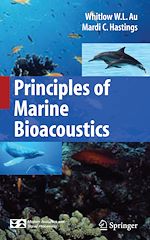 Télécharger le livre :  Principles of Marine Bioacoustics