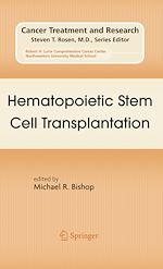 Télécharger le livre :  Hematopoietic Stem Cell Transplantation