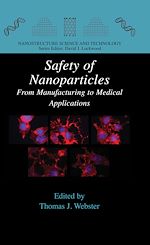 Télécharger le livre :  Safety of Nanoparticles