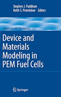 Télécharger le livre :  Device and Materials Modeling in PEM Fuel Cells