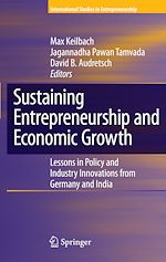 Télécharger le livre :  Sustaining Entrepreneurship and Economic Growth