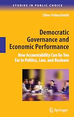 Télécharger le livre :  Democratic Governance and Economic Performance