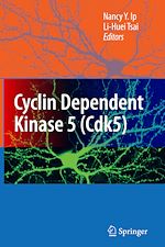 Télécharger le livre :  Cyclin Dependent Kinase 5 (Cdk5)