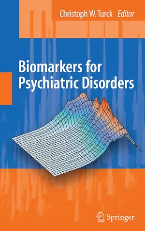 Téléchargez le livre :  Biomarkers for Psychiatric Disorders