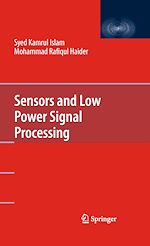 Télécharger le livre :  Sensors and Low Power Signal Processing