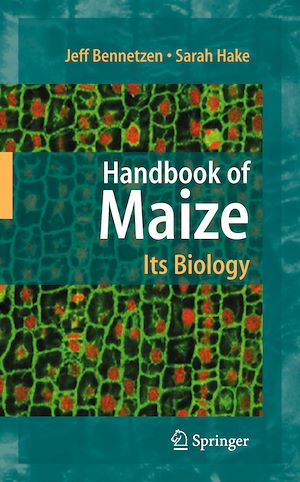 Téléchargez le livre :  Handbook of Maize: Its Biology