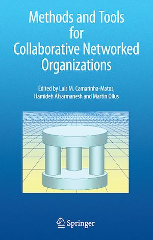 Téléchargez le livre :  Methods and Tools for Collaborative Networked Organizations