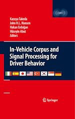 Télécharger le livre :  In-Vehicle Corpus and Signal Processing for Driver Behavior