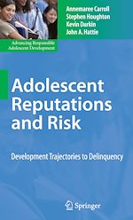 Télécharger le livre :  Adolescent Reputations and Risk