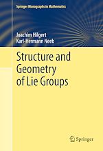 Télécharger le livre :  Structure and Geometry of Lie Groups