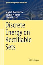 Télécharger le livre :  Discrete Energy on Rectifiable Sets