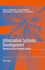 Télécharger le livre :  Information Systems Development