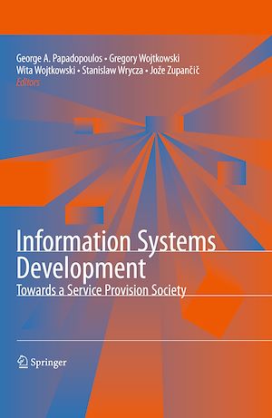 Téléchargez le livre :  Information Systems Development