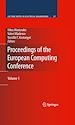 Télécharger le livre :  Proceedings of the European Computing Conference