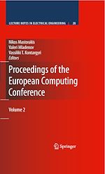 Télécharger le livre :  Proceedings of the European Computing Conference