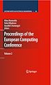 Télécharger le livre :  Proceedings of the European Computing Conference