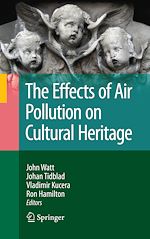 Télécharger le livre :  The Effects of Air Pollution on Cultural Heritage