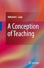Télécharger le livre :  A Conception of Teaching
