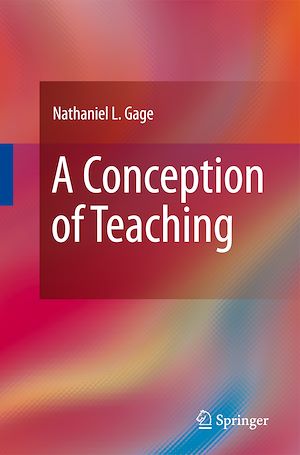Téléchargez le livre :  A Conception of Teaching