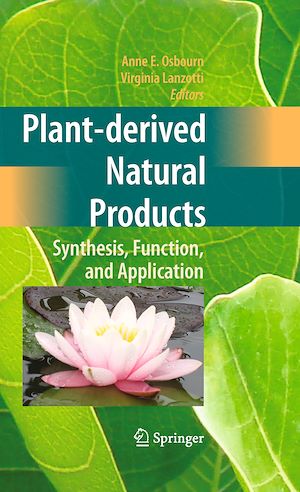 Téléchargez le livre :  Plant-derived Natural Products