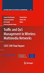 Télécharger le livre :  Traffic and QoS Management in Wireless Multimedia Networks