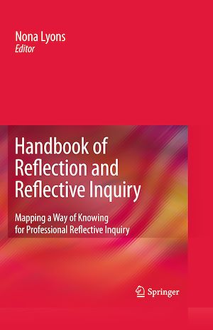 Téléchargez le livre :  Handbook of Reflection and Reflective Inquiry