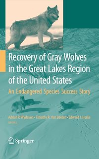 Télécharger le livre :  Recovery of Gray Wolves in the Great Lakes Region of the United States