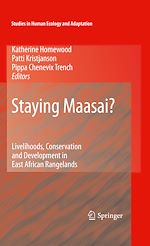 Télécharger le livre :  Staying Maasai?