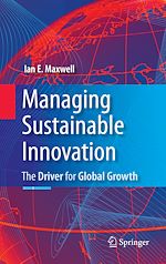 Télécharger le livre :  Managing Sustainable Innovation