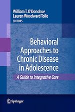 Télécharger le livre :  Behavioral Approaches to Chronic Disease in Adolescence