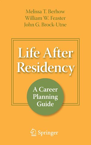 Téléchargez le livre :  Life After Residency