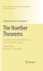 Télécharger le livre :  The Noether Theorems