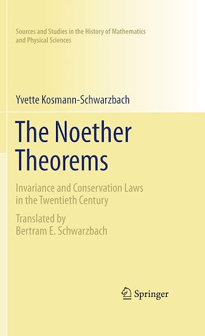 Téléchargez le livre :  The Noether Theorems