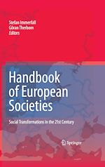 Télécharger le livre :  Handbook of European Societies