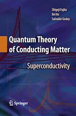 Télécharger le livre :  Quantum Theory of Conducting Matter