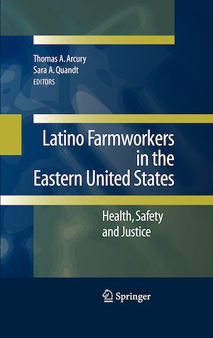 Téléchargez le livre :  Latino Farmworkers in the Eastern United States