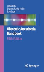 Télécharger le livre :  Obstetric Anesthesia Handbook
