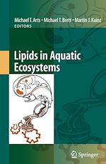 Télécharger le livre :  Lipids in Aquatic Ecosystems