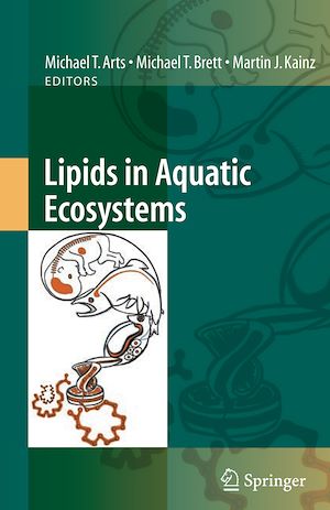 Téléchargez le livre :  Lipids in Aquatic Ecosystems