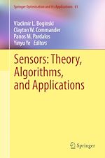 Download this eBook Sensors: Theory, Algorithms, and Applications