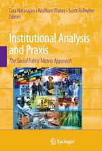 Download this eBook Institutional Analysis and Praxis