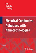 Télécharger le livre :  Electrical Conductive Adhesives with Nanotechnologies