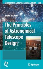 Télécharger le livre :  The Principles of Astronomical Telescope Design