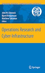 Télécharger le livre :  Operations Research and Cyber-Infrastructure