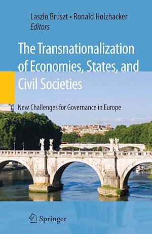 Téléchargez le livre :  The Transnationalization of Economies, States, and Civil Societies