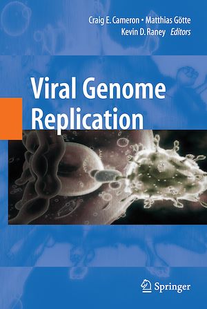 Téléchargez le livre :  Viral Genome Replication