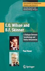 Télécharger le livre :  E.O. Wilson and B.F. Skinner