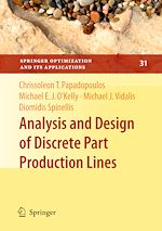 Download this eBook Analysis and Design of Discrete Part Production Lines
