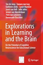 Télécharger le livre :  Explorations in Learning and the Brain