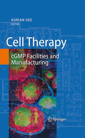 Téléchargez le livre :  Cell Therapy